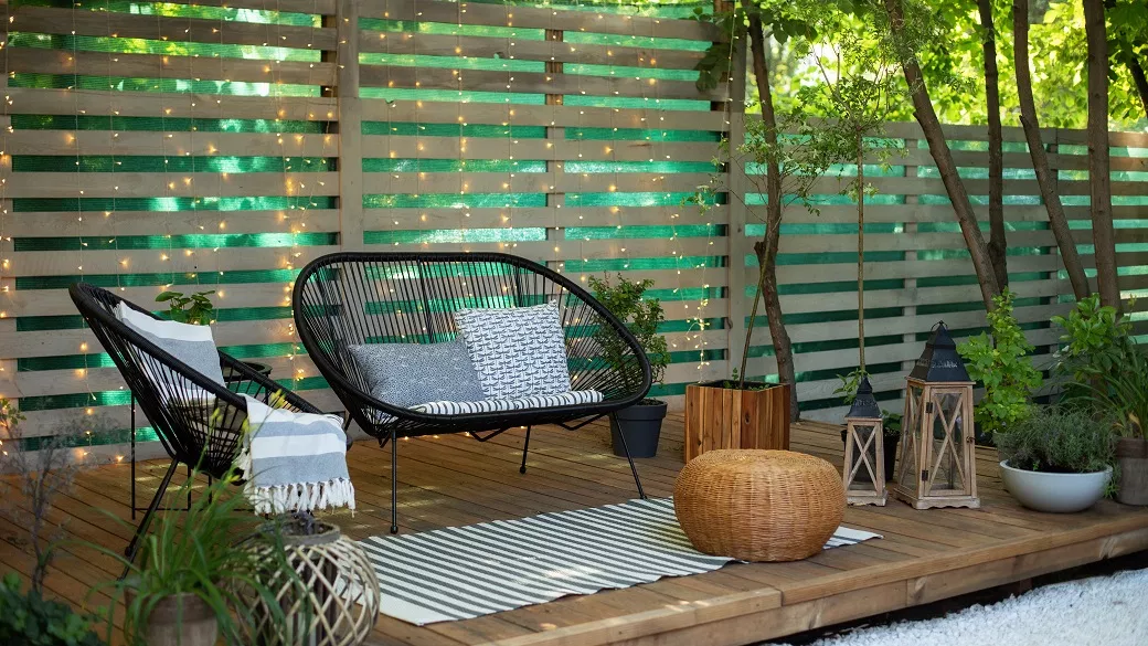 Landscaping products